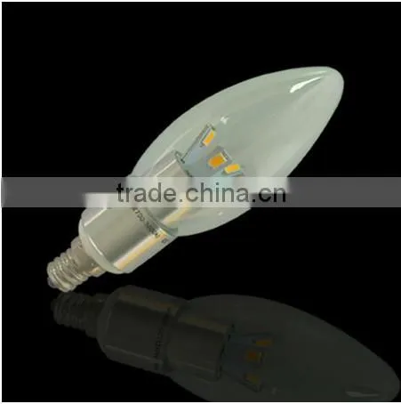 Halloween Led Candle Dimmable Chandelier Candle Light 3w 5w Dimmable photo-3