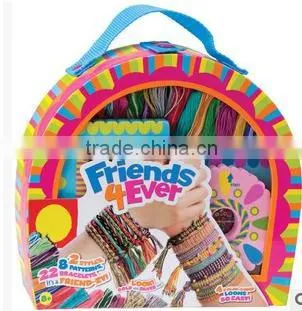 FRIENDSHIP BRACELET MAKING KIT photo-3