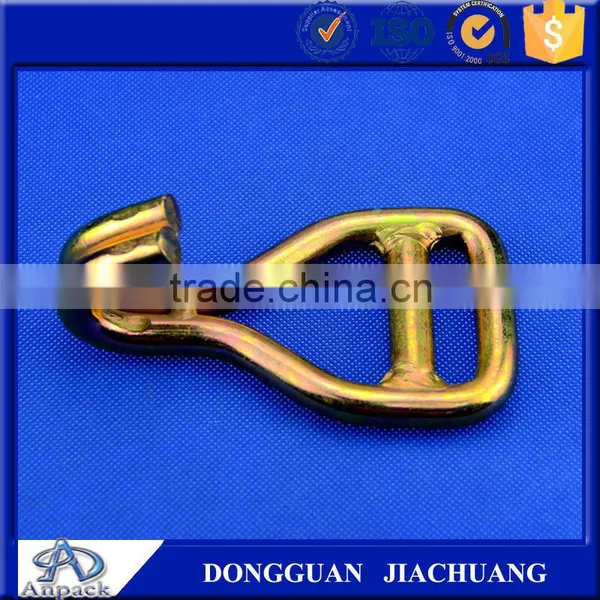 Free Sample Packing J Hook Used by Matching With Tensioner and Bundling Belt photo-2