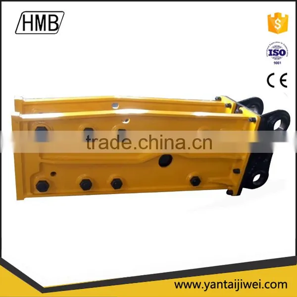 Hydraulic Breaker Parts Hydraulic Concrete Breaker photo-3