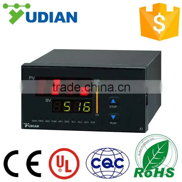 YUDIAN AI-516 Industrial Digital Thermometer, Digital Thermometer Grey photo-3