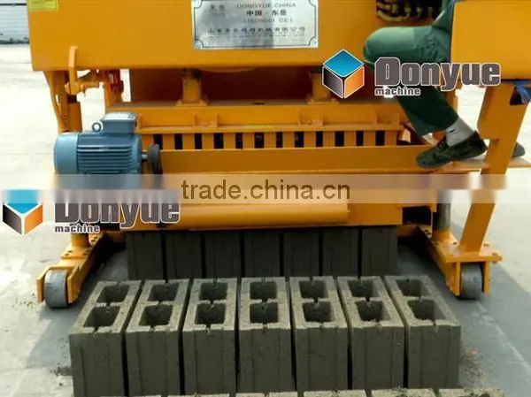 Dongyue Egg Laying Block Making Machine QT6-25 photo-4