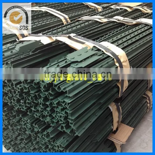 Fence Post With Netting photo-6