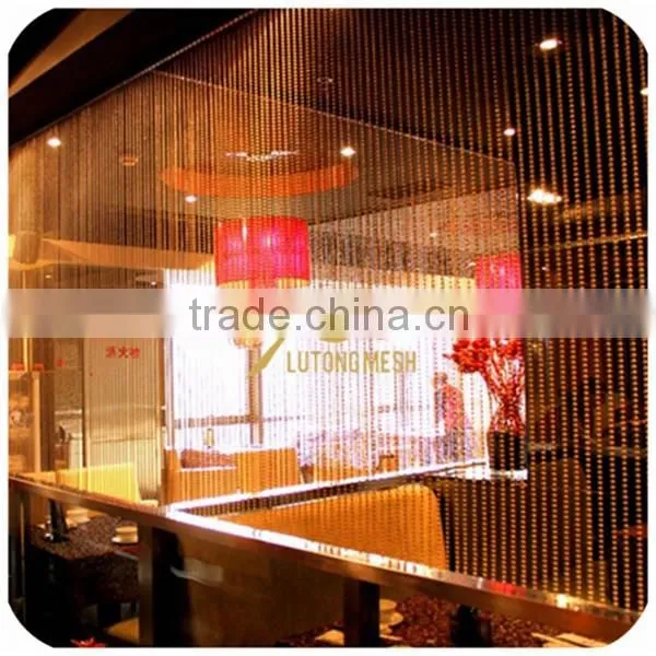 Restaurant Metal Screen Divider photo-3