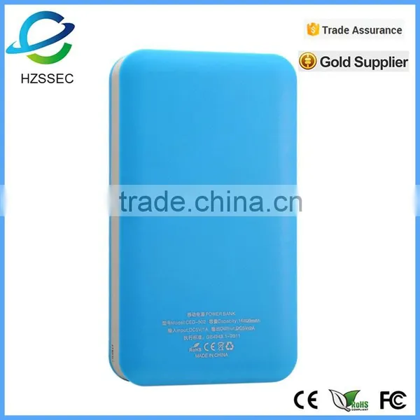 Rechargeble Power Bank High Capacity 16800mah Power Bank With Dual Usb Output for Mobile Devices photo-3