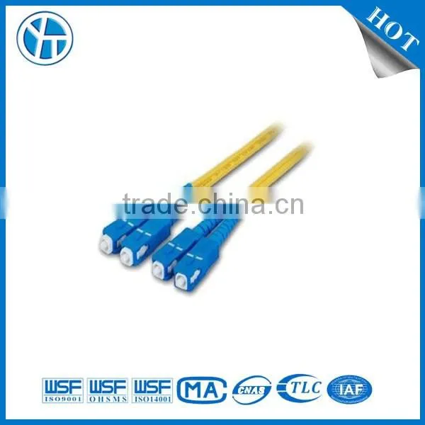 Chinese Supplier LC/SC/FC/ST Single Mode Simplex Fiber Optic Pigtail photo-3