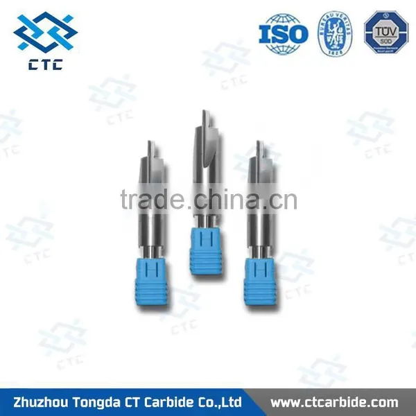 Competitive Price Tungsten Carbide T-slot End Mill Cutter photo-2