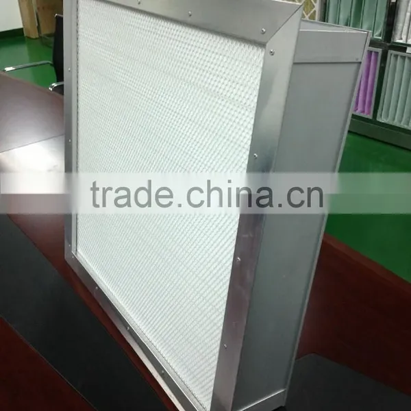 Laminar Flow Diffuser With Hepa Filter photo-2