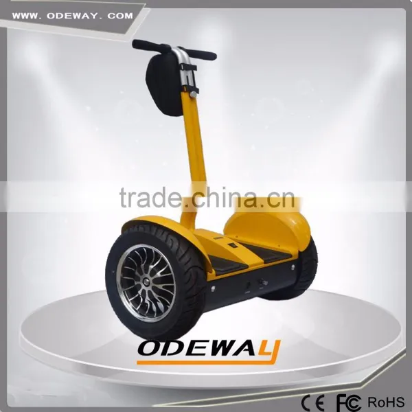 2015 Hot Sale 36V Personal Vehicle Stand-Up Mobility Scooter photo-3
