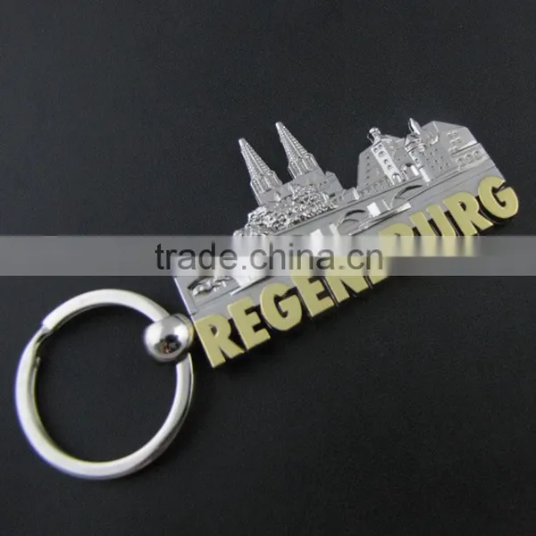 REGENSBURG Germany Souvenir Keychain Keyrin photo-2