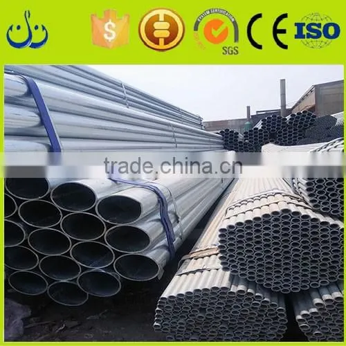 WELDED 3/4 INCH GALVANIZED RIGID STEEL CONDUIT PIPE TUBE photo-2