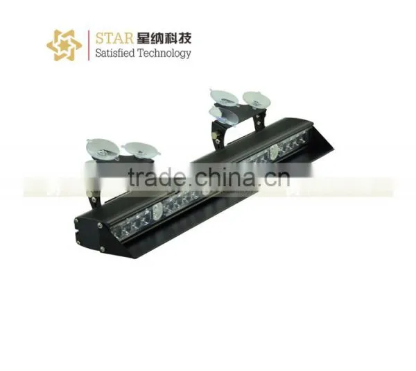1W*20LED (20W) Super Bright Strobe Visor Led Bule Light Led Warning Visor Light (XN-4B505) photo-2
