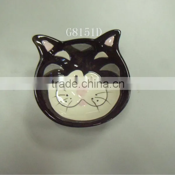 ceramic cat food bowls ceramic cat fish bowl