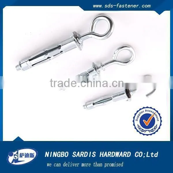 High Technology Custom Made Wedge Anchors for Concrete photo-6
