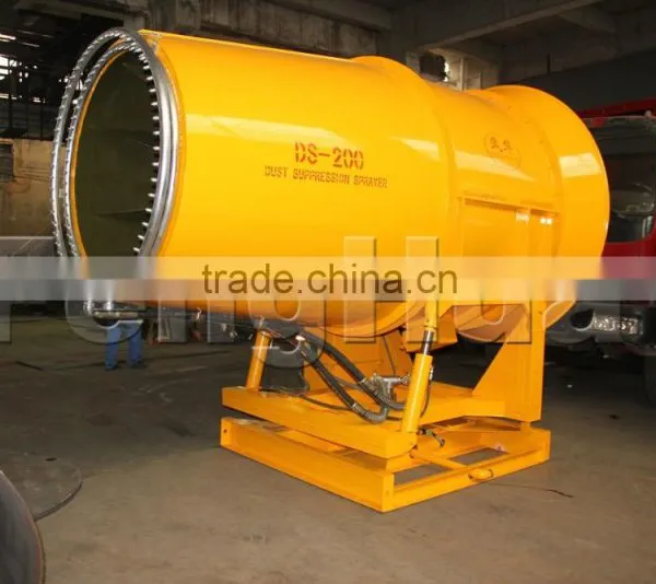 Direct Factory DS-200 Fog Cannon for Dust Control Suppression photo-2