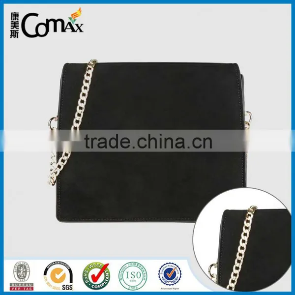 Fashion Gold Stainless Steel Metal Strap Chain For Purse photo-2