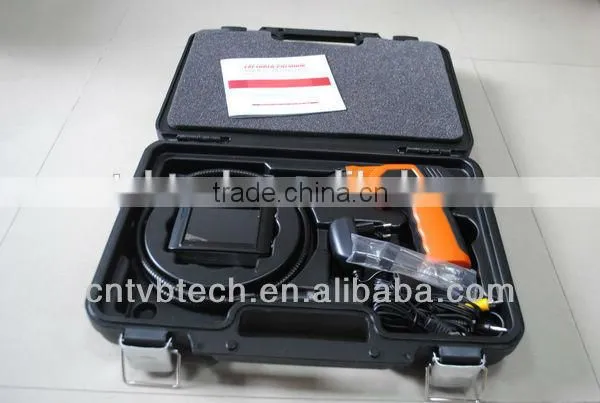 Wireless HD 720P Waterproof Smart WIFI Camera Snake Inspection Endoscope LED photo-4