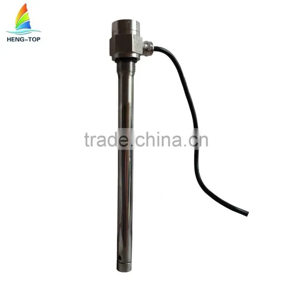 FLS-700-H Industrial High Resolution Capacitive Level Gauge Factory OEM Service photo-2