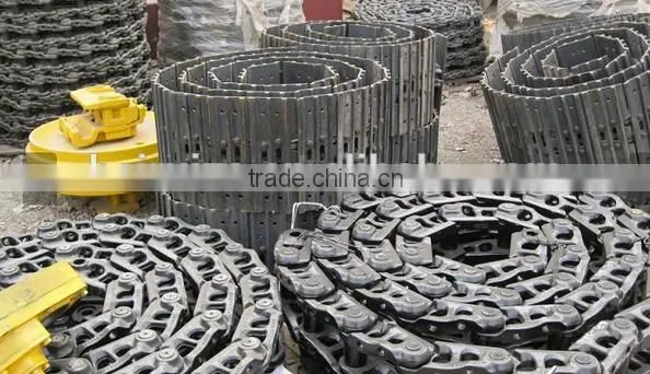 PC100 Track Link, PC110 Excavator Track Link, PC120,PC130-6,PC140,PC150-5,PC160,PC180,PC200-6,PC220 photo-2
