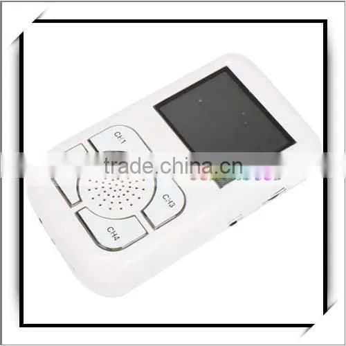 2.4Ghz Wireless Dog Shape Camera And 2.5 Inch TFT LCD Display Baby Monitor Kit photo-5