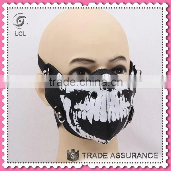 Ghost Mask for Halloween, Customized Carnival Mask photo-3