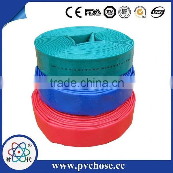 4 Inch Pvc Lay Flat Hose photo-6