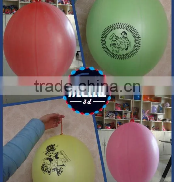 Party Decoration in China Punch Ball Balloon for Toys photo-2