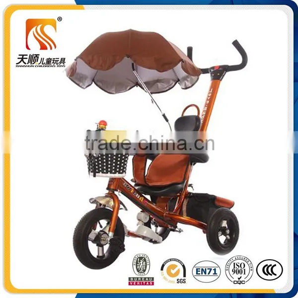Lovely Children Baby Tricycle Toy New Models With 3C Approved on Sale photo-3