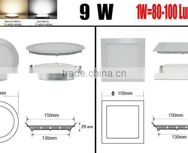 Led Ceiling Light With Cheap Price photo-2