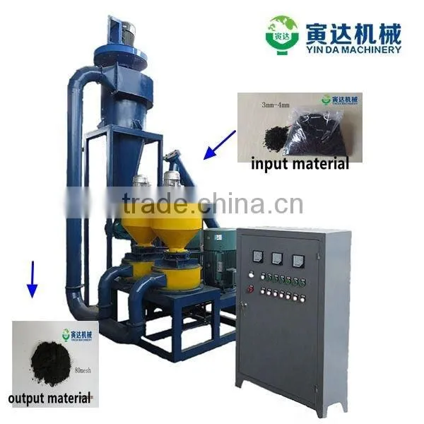 Micro Powder Grinding Mill/used Flour Mill Machines