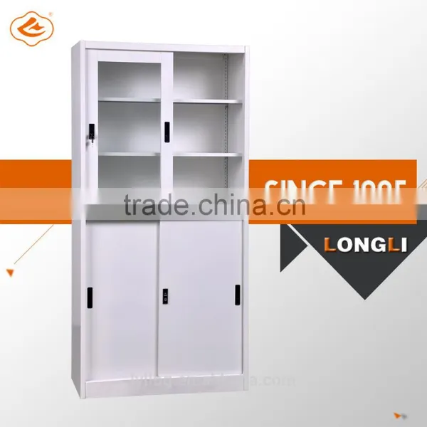 2015 Metal Cupboard/display Cabinet/glass Display Cabinet photo-4