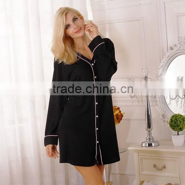 Women's 100% Cotton Pajamas photo-2