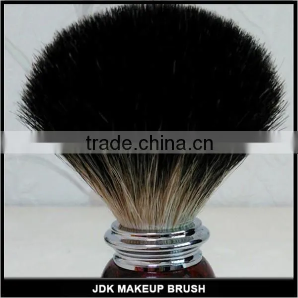 Factory Direct Supply Badger Shaving Brush Beauty Resin Handle Beard Brush Badger Hair Shaving Brush photo-2