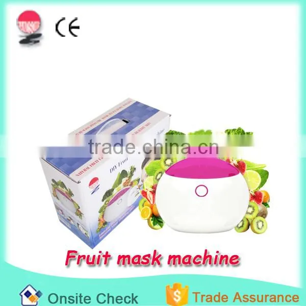 2015 Magic Beauty Equipment Skin Care Face Mask Machine