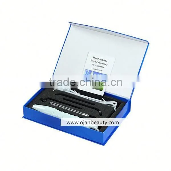 Latest High Frequency Spray Vacuum Facial Equipment/pore Removal Machine photo-6
