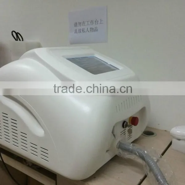 Powerful High Effective 808nm Laser Diode / Diode Laser Hair Removal Beauty Machine photo-4