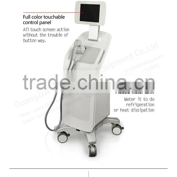 High Power Hifu Face Lift Ultrasound Body Slimming Fat Removal photo-3