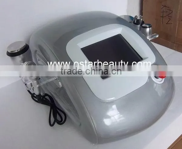 2016 Newest RF 6 in 1 Ultrasonic Wave Slimming Machine OB-SR 01 photo-6