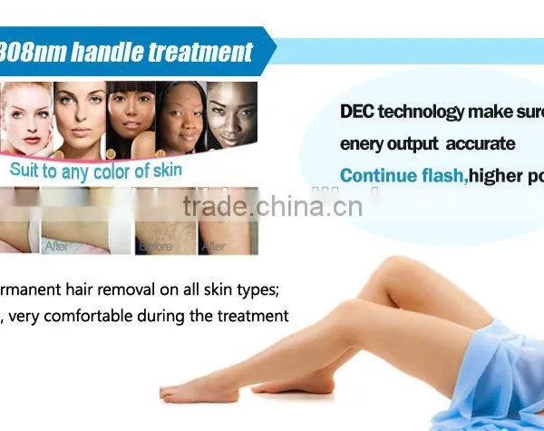Quick Hair Removal Machine for Sale 808nm Diode Laser Salon Equipment photo-4