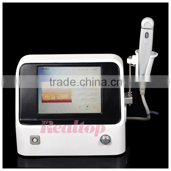 2016 High Quality Ultra Lift Hifu For Anti-Aging Skin Care 0.1-2J And Hifu Machine Face Lift HIFU High Intensity Focused Ultrasound 0.2-3.0J photo-2