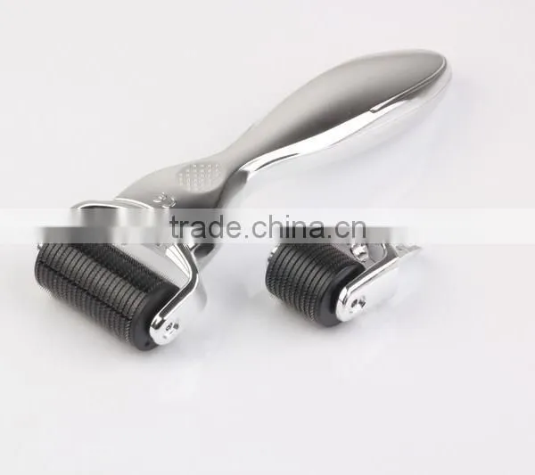 Handle Golden 1200 Body Micro Pin Derma Roller Massager photo-3