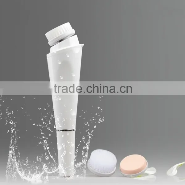SKB-1401 Face Facial Cleansing Brush photo-2