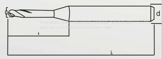 Manufacturing Of Solid Carbide Ball Nose End Mill Of Long Neck photo-2