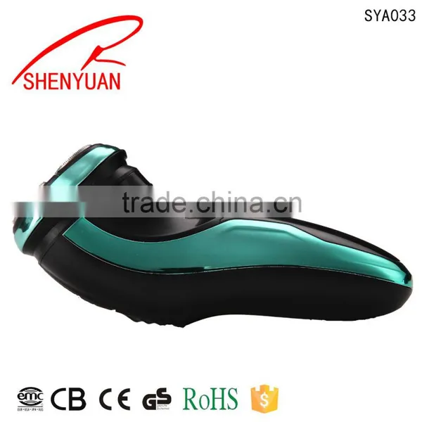 Hot Selling Triple Blade Rechargeable Electric Shaver photo-5