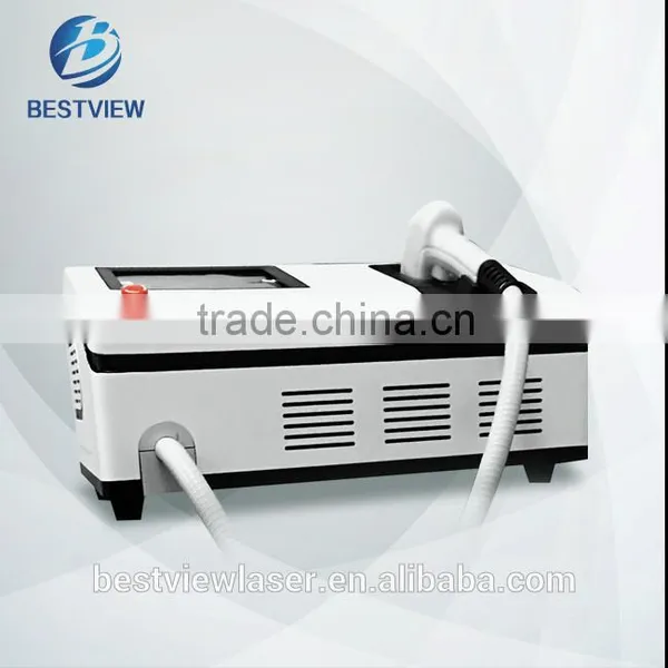 808nm Diode Laser Female Facial Hair Removal Machine BM-108 photo-4