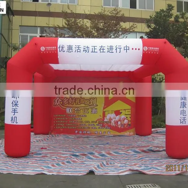 2015 Event Decorations Advertising Indoor/outdoor Inflatable Arch photo-3