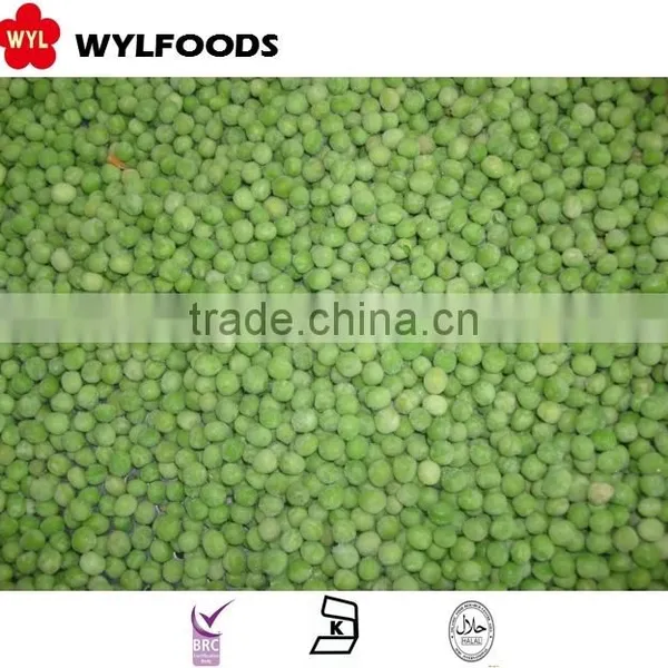 IQF China High Quality Frozen Green Peas photo-3