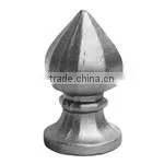 Wrought Iron Spearhead Iron Gate and Fence Accessories photo-2