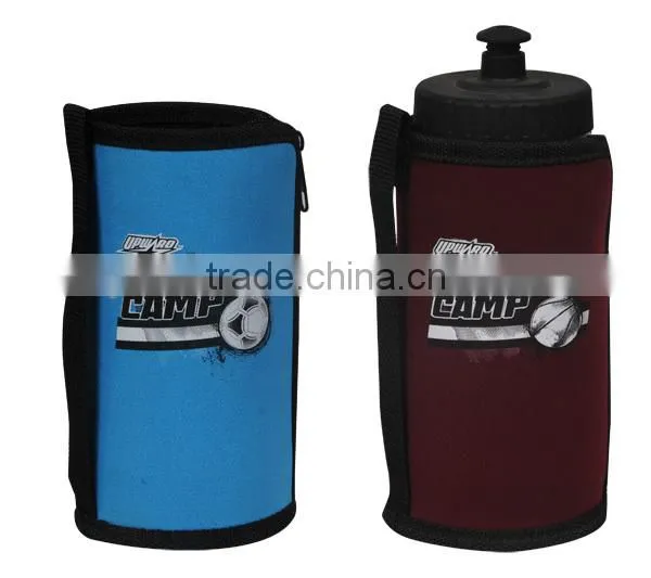 Insulated Cooler Bag Polyester Beer Backpack Cooler photo-2