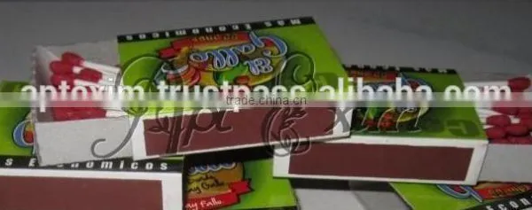 Tanzania Market Quality Wax Paper Matchbox Wholesaler From India photo-2